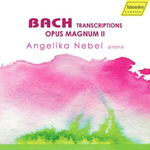Transcriptions / Opus Magnum II - NEBEL,ANGELIKA (CDs)