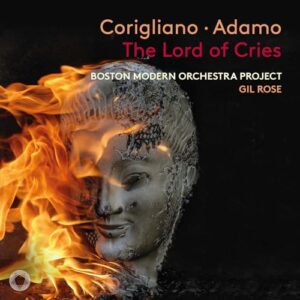 Lord of Cries - William Ferguson (CDs)