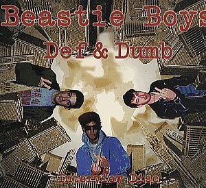 Interview Disc-Def & Dumb - Beastie Boys (CDs)