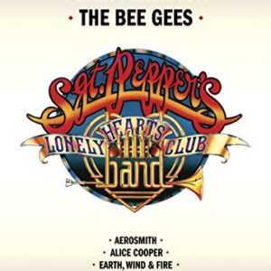 Sgt. Pepper's Lonely Hearts Club Band - AEROSMITH – ALICE COOPER – EARTH, WIND & FIRE – STEVE MARTIN – PAUL NICHOLAS – BILLY PRESTON (CDs)