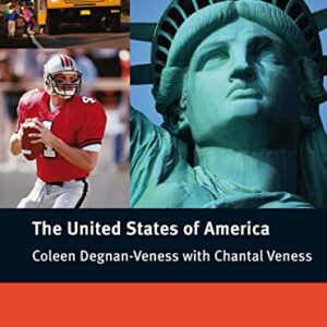 The United States of America (audio cd Included) - Degnan-Veness, Coleen (CDs)