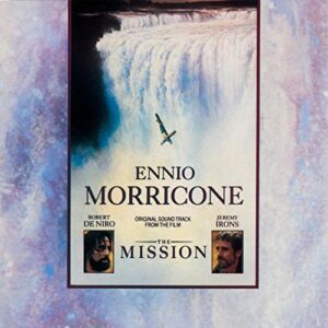 The Mission (Original Soundtrack From The Motion Picture) [CD] - Ennio Morricone (CDs)