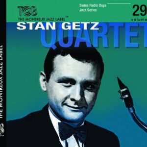 Swiss Radio Days 29 - Getz, Stan (CDs)