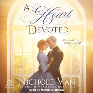 A Heart Devoted - Van, Nichole (CDs)