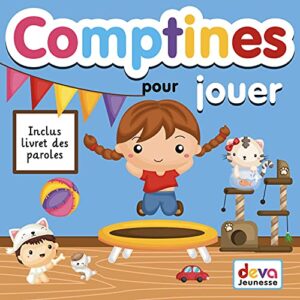 Comptines pour Jouer - Multi Artistes (CDs)