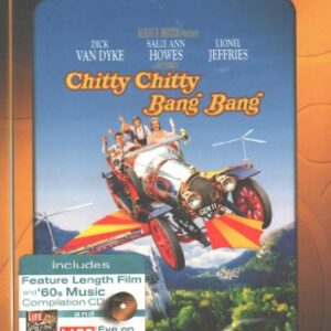 Chitty Chitty Bang Bang (Decades Collection with CD) - Dick Van Dyke (CDs)
