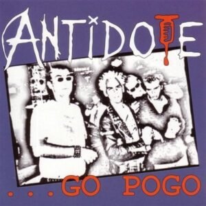Go Pogo - Antidote (CDs)