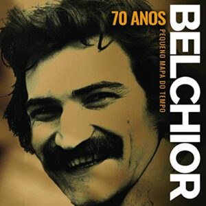 Pequeno Mapa do Tempo Belchior 70 Anos - Belchior (CDs)