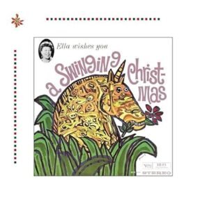Ella Fitzgerald - Ella Wishes You a Swinging Christmas (CDs)