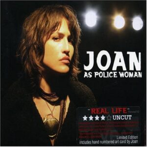 Real Life - Joan as Police Woman (CDs)