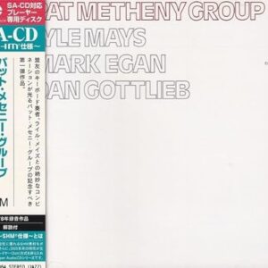 Pat Metheny Group - SHM SACD - Pat Metheny Group (CDs)