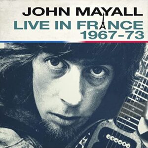 Live In France - John Mayall (CDs)