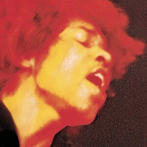 Electric Ladyland CD/DVD - Jimi Hendrix (CDs)