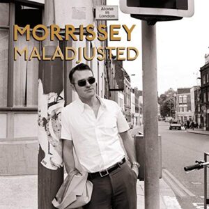 Maladjusted - Morrissey (CDs)
