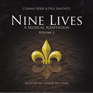 Nine Lives, A Musical Adaptation (Volume 1) - Allen Toussaint (CDs)