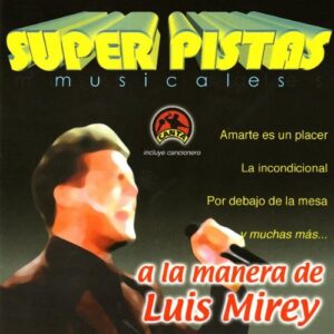 Pistas: Luis Miguel [Import USA] - Grupo Musical De Exitos (CDs)