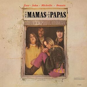 The Mamas and the Papas (CDs)