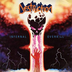 Infernal Overkill - DESTRUCTION (CDs)