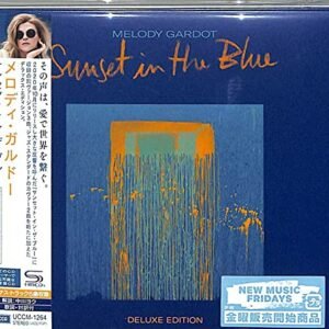 Sunset in Blue: Deluxe Edition (SHM-CD) - Melody Gardot (CDs)