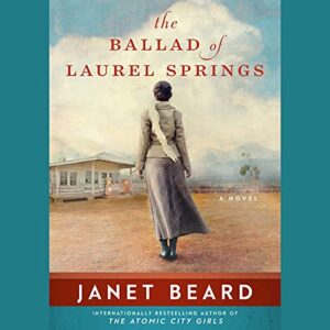 The Ballad of Laurel Springs - Beard, Janet (CDs)