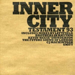 Testament 93 - Inner City (CDs)