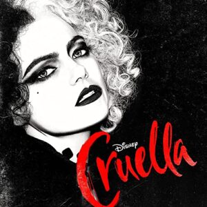 Cruella (Original Motion Picture Soundtrack) (CDs)