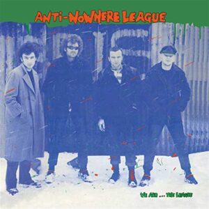 We Are...The League-Digi- - Anti-Nowhere League (CDs)