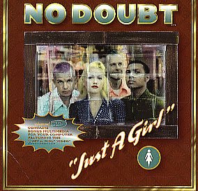 Just a Girl / Different People [Audio CD] No Doubt (CDs)