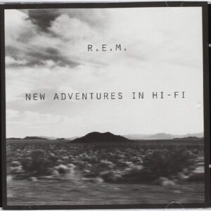 New Adventures in Hi-Fi by R.E.M. (1996) (CDs)