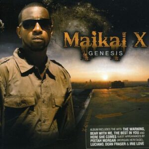 Genesis - MAIKAL X (CDs)