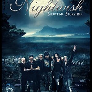 Showtime, Storytime - Nightwish (CDs)