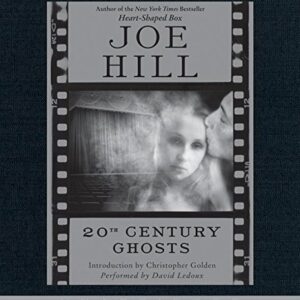 20th Century Ghosts CD - Hill, Joe (CDs)