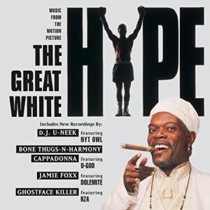 The Great White Hype: Music From The Motion Picture - Ambersunshower (CDs)