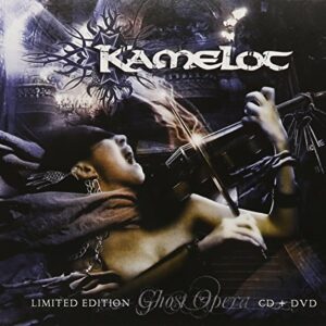 Ghost Opera - Kamelot (CDs)