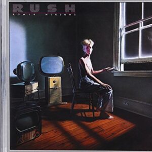 Power Windows - Rush (CDs)
