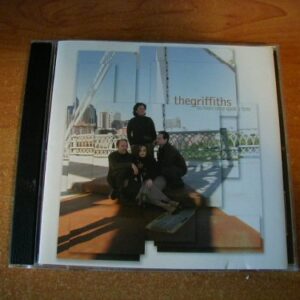 No More Once Upon a Time - The Griffiths (CDs)