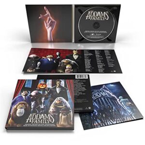 The Addams Family (Original Motion Picture Soundtrack) - Jeff Danna & Mychael Danna (CDs)