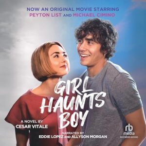 Girl Haunts Boy - Vitale, Cesar (CDs)