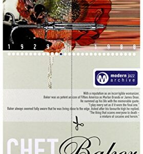 Modern Jazz Archive - Chet Baker - Baker Chet (CDs)