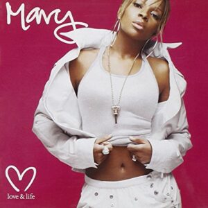Love & Life - MARY J. BLIGE (CDs)