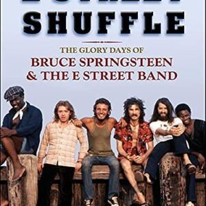 E Street Shuffle: The Glory Days of Bruce Springsteen and the E Street Band - Heylin, Clinton (CDs)