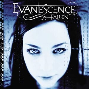 Fallen [CD] - Evanescence (CDs)