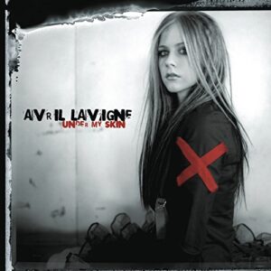 Under My Skin - Avril Lavigne (CDs)
