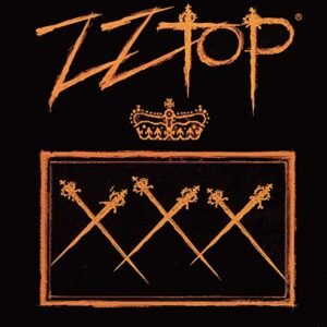 XXX - ZZ Top (CDs)