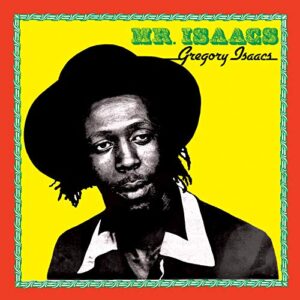 Mr.Isaacs (Expanded Deluxe 2CD-Set) - Isaacs, Gregory (CDs)