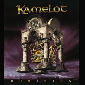 Dominion - Kamelot (CDs)
