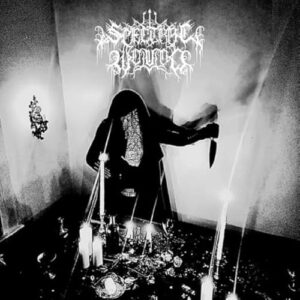 Songs Of Blood & Mire - Spectral Wound (CDs)