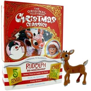 The Original Television Christmas Classics (CDs)