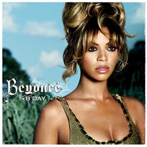 B'Day - Beyoncé (CDs)