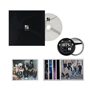 BTS 2nd Album - Wings [ G ver. ] CD + Photobook + Photocard + FREE GIFT / K-POP Sealed (CDs)